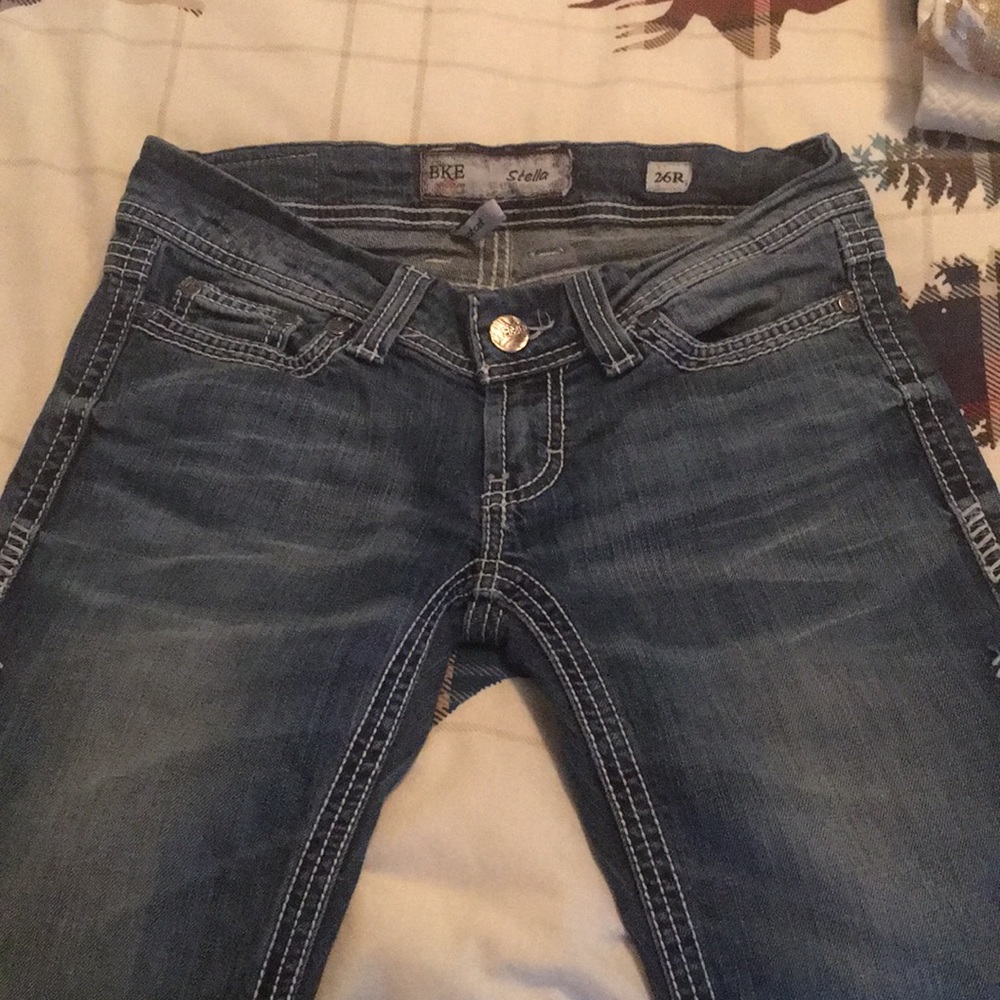 Women’s BKE jeans